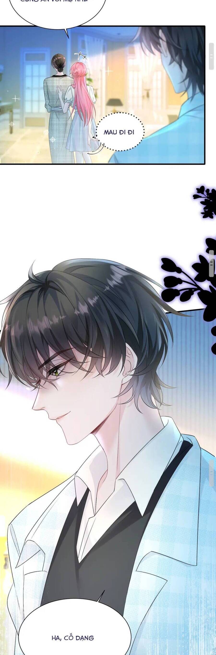 Xuyên Thành Tiểu Muội Của Đại Lão Giấu Mặt - Chapter 10 - Page 24