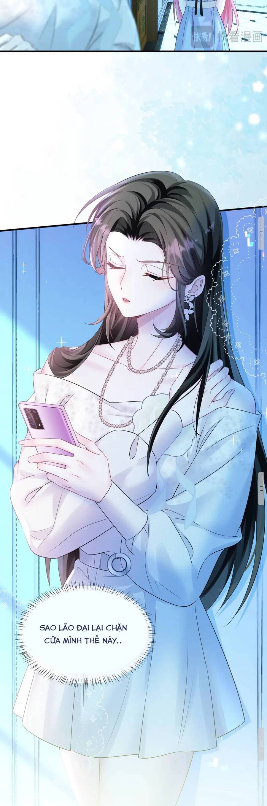 Xuyên Thành Tiểu Muội Của Đại Lão Giấu Mặt - Chapter 10 - Page 26