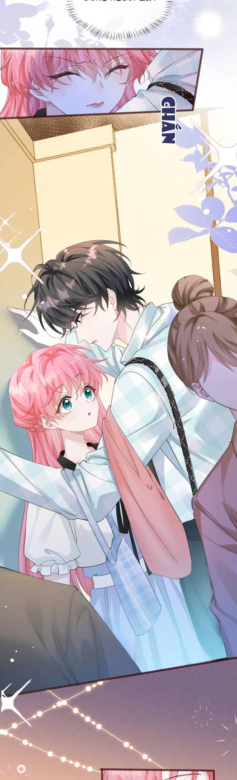 Xuyên Thành Tiểu Muội Của Đại Lão Giấu Mặt - Chapter 10 - Page 7