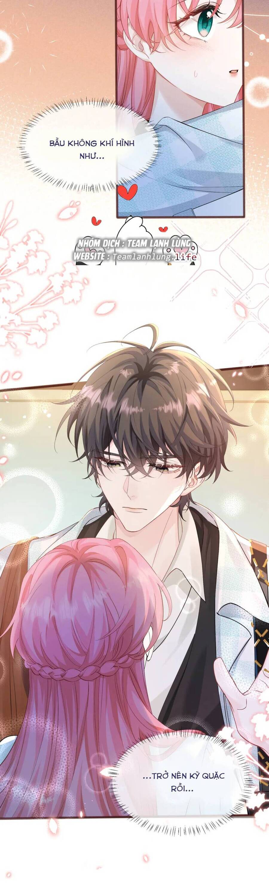 Xuyên Thành Tiểu Muội Của Đại Lão Giấu Mặt - Chapter 10 - Page 8