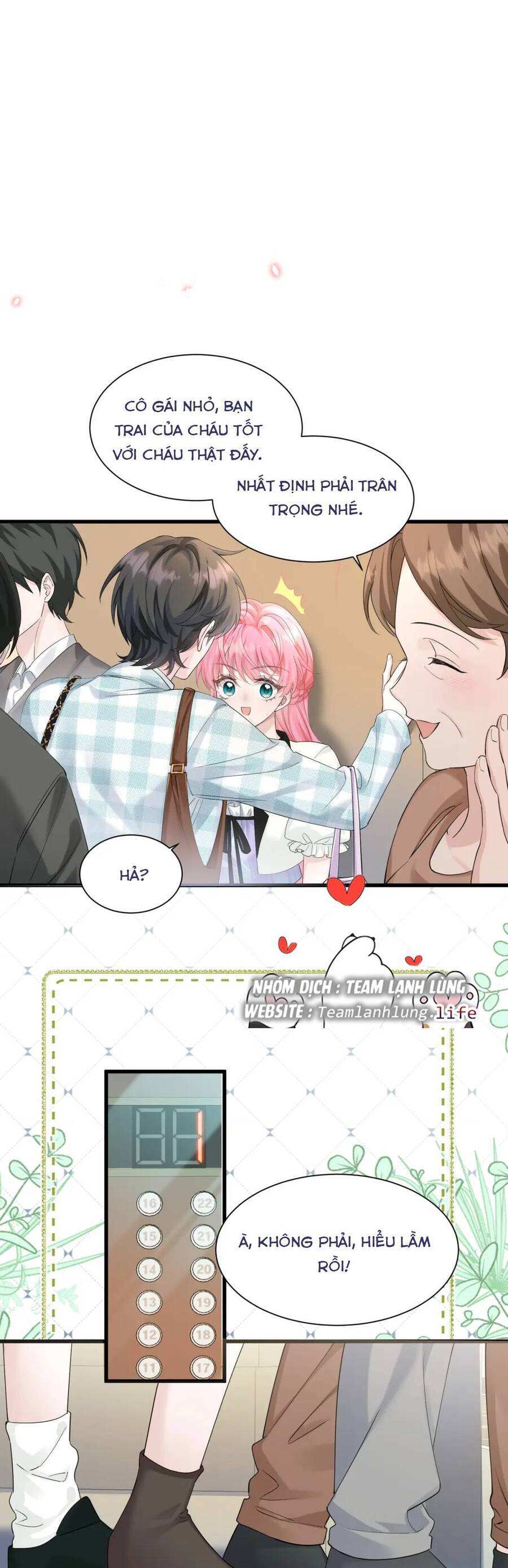 Xuyên Thành Tiểu Muội Của Đại Lão Giấu Mặt - Chapter 10 - Page 9