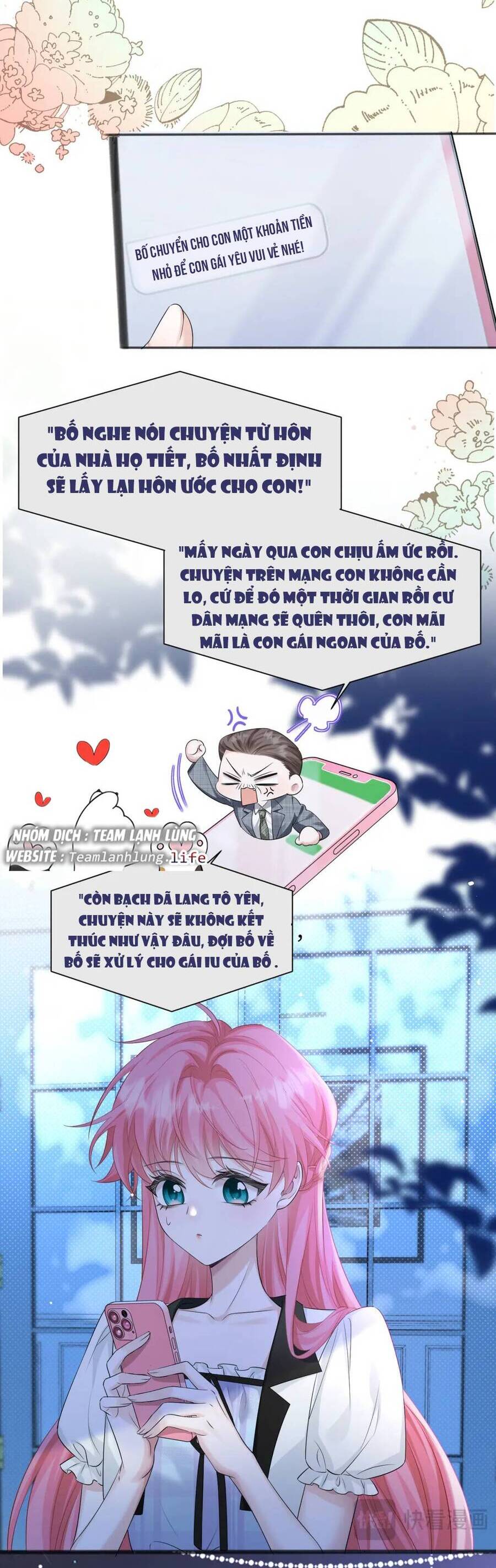 Xuyên Thành Tiểu Muội Của Đại Lão Giấu Mặt - Chapter 11 - Page 10