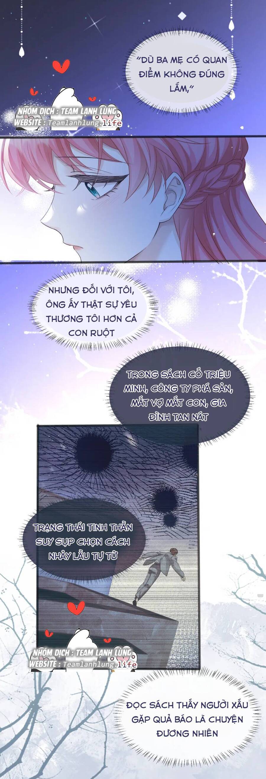 Xuyên Thành Tiểu Muội Của Đại Lão Giấu Mặt - Chapter 11 - Page 11