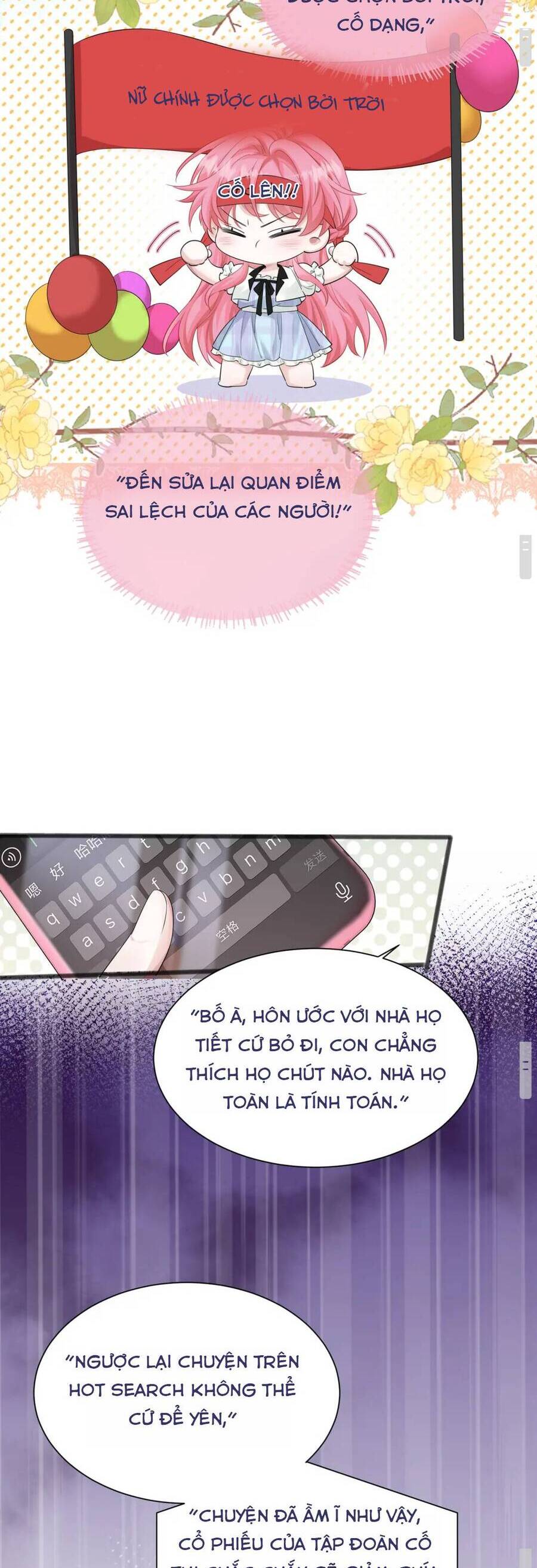 Xuyên Thành Tiểu Muội Của Đại Lão Giấu Mặt - Chapter 11 - Page 13