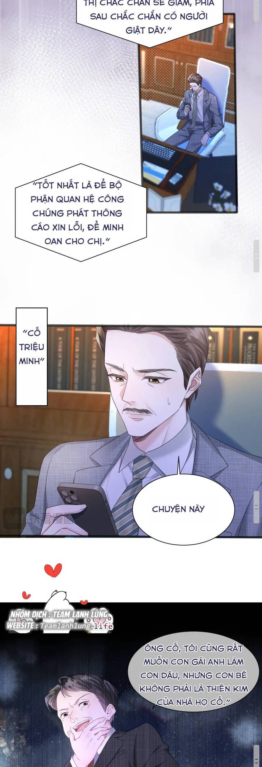 Xuyên Thành Tiểu Muội Của Đại Lão Giấu Mặt - Chapter 11 - Page 14