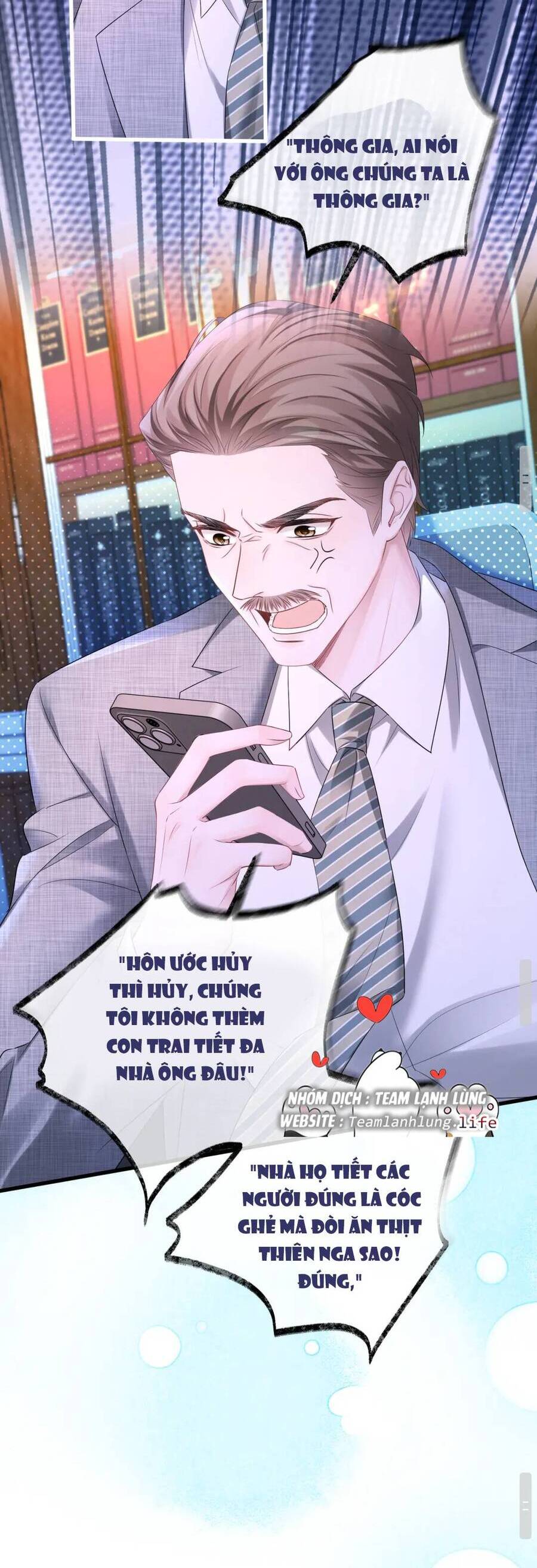 Xuyên Thành Tiểu Muội Của Đại Lão Giấu Mặt - Chapter 11 - Page 16