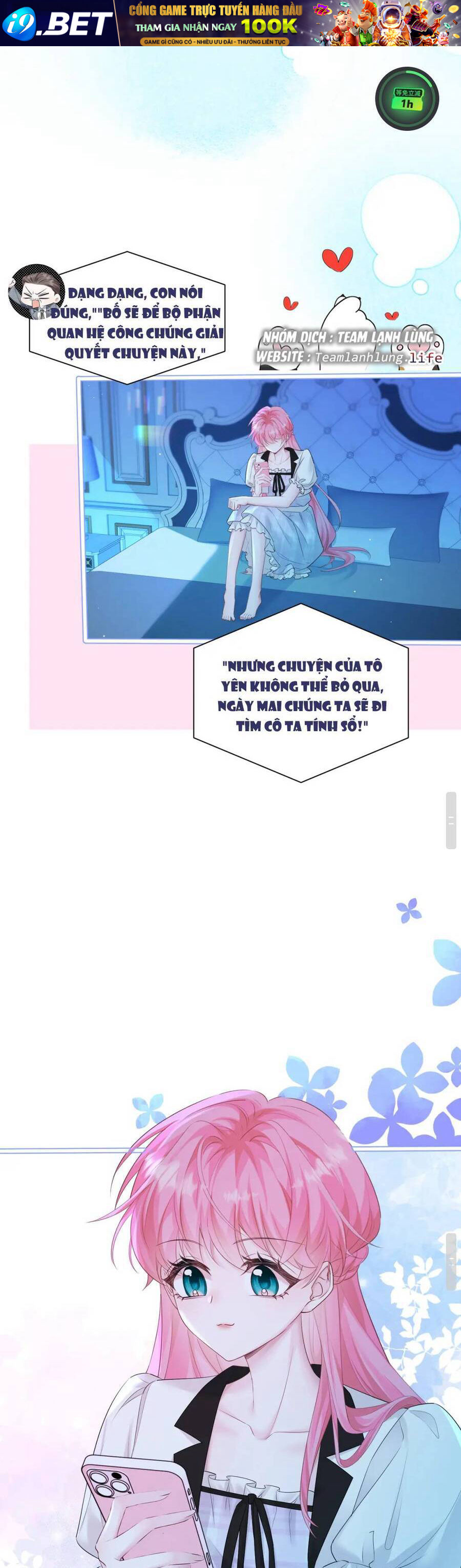 Xuyên Thành Tiểu Muội Của Đại Lão Giấu Mặt - Chapter 11 - Page 17