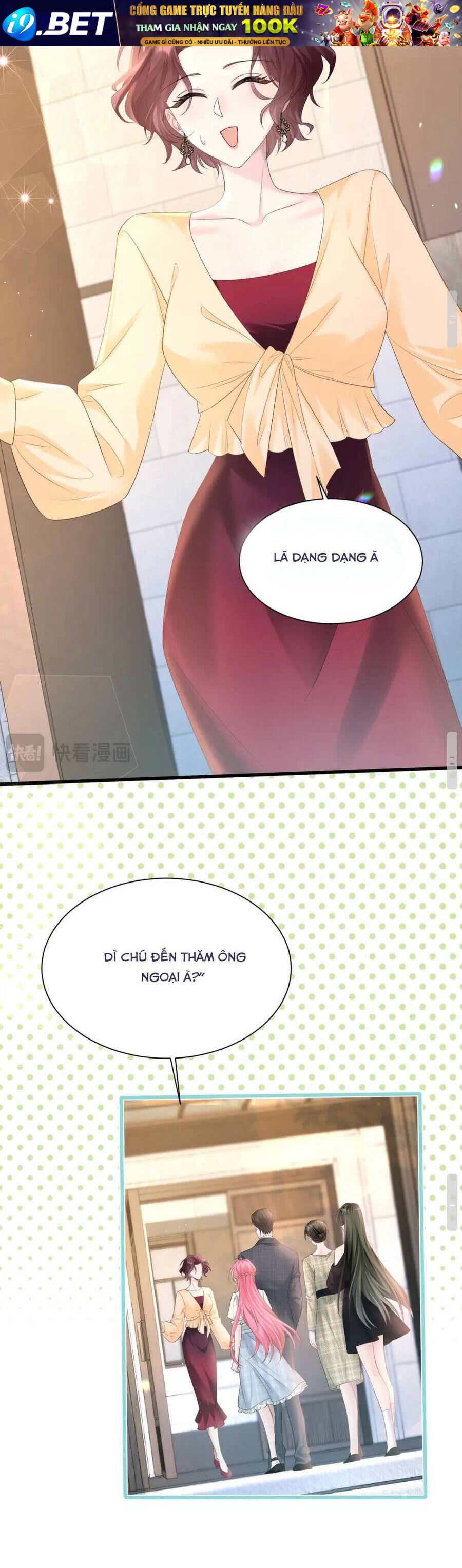 Xuyên Thành Tiểu Muội Của Đại Lão Giấu Mặt - Chapter 11 - Page 19