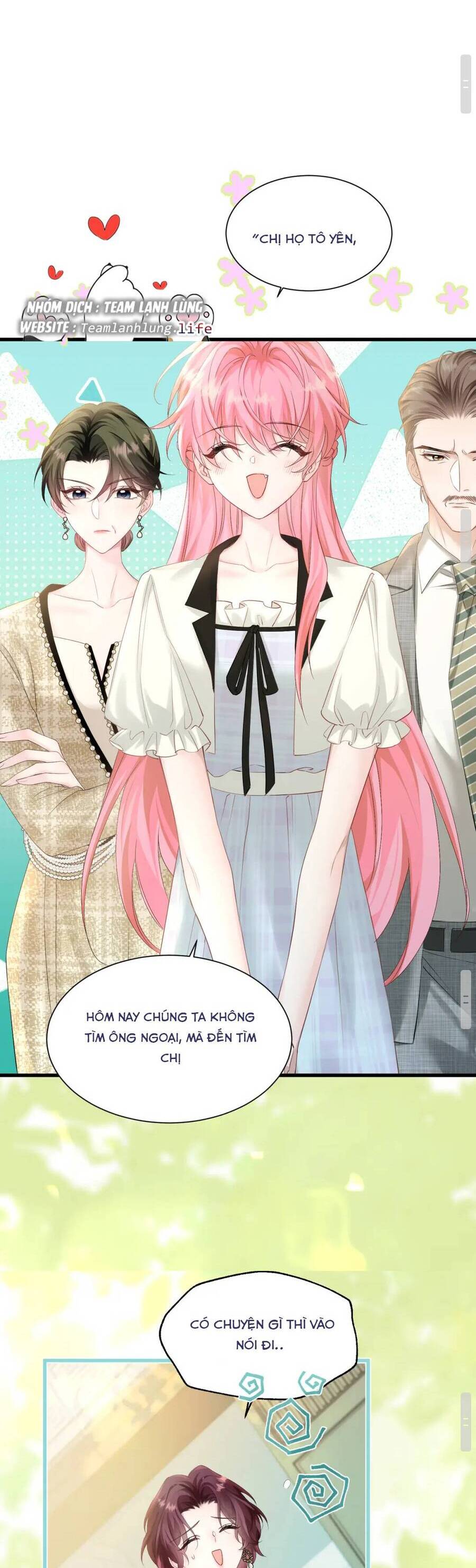 Xuyên Thành Tiểu Muội Của Đại Lão Giấu Mặt - Chapter 11 - Page 20