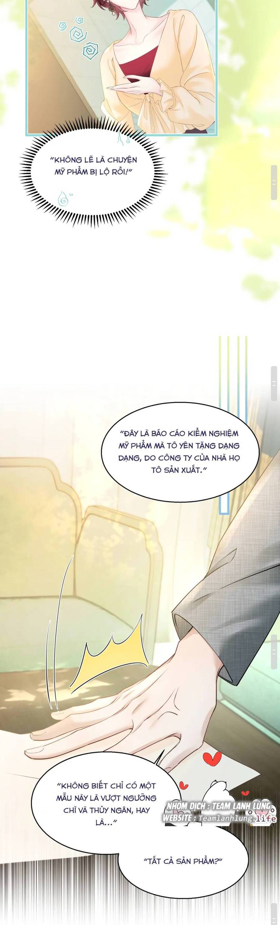 Xuyên Thành Tiểu Muội Của Đại Lão Giấu Mặt - Chapter 11 - Page 21