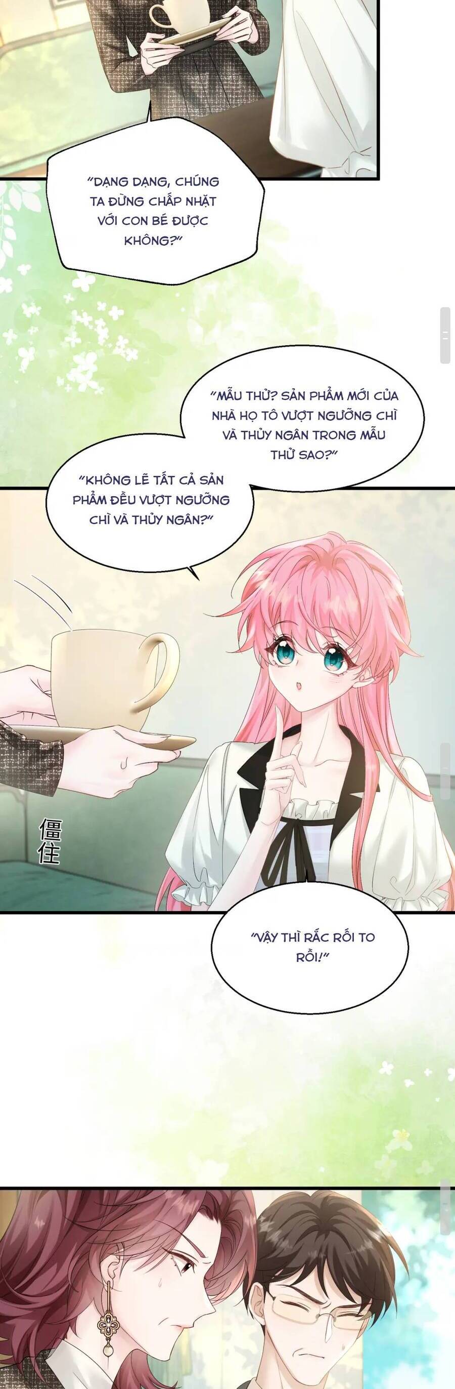 Xuyên Thành Tiểu Muội Của Đại Lão Giấu Mặt - Chapter 11 - Page 23