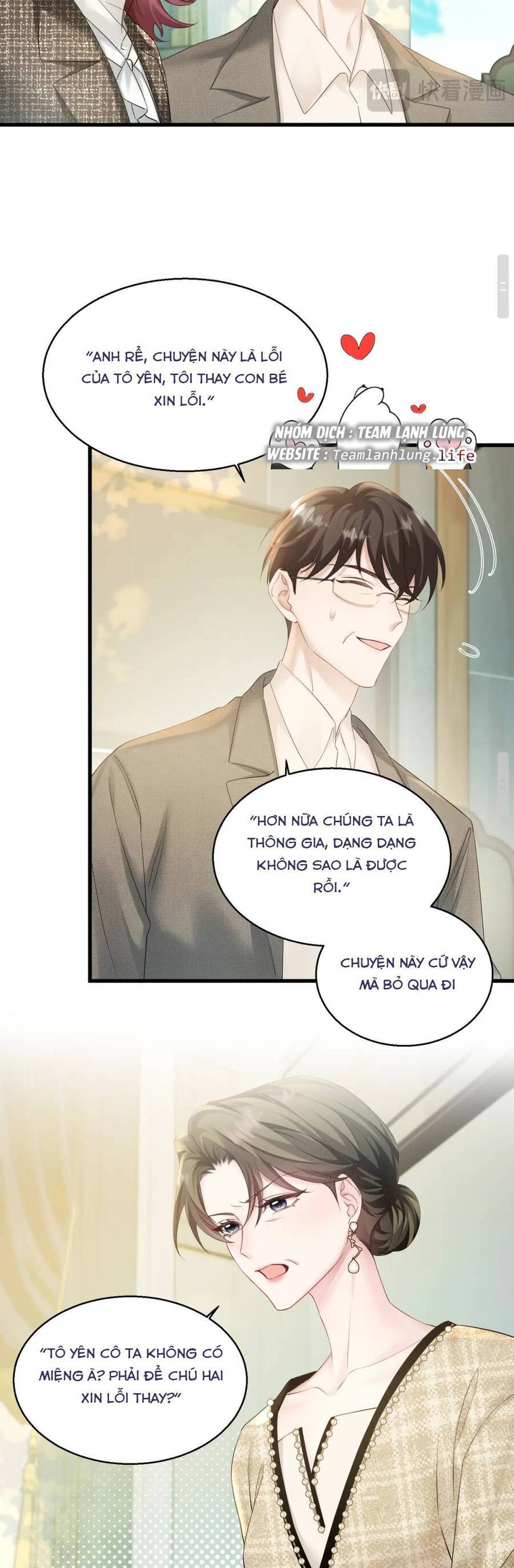 Xuyên Thành Tiểu Muội Của Đại Lão Giấu Mặt - Chapter 11 - Page 24