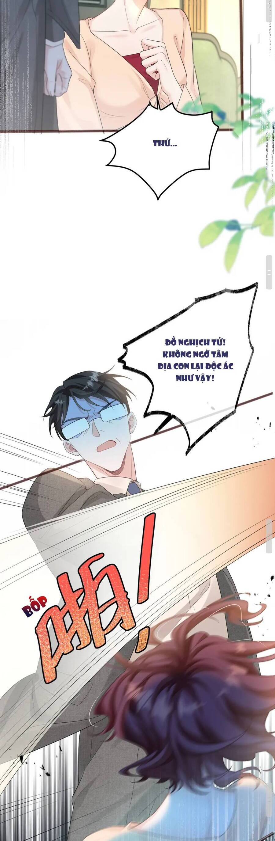 Xuyên Thành Tiểu Muội Của Đại Lão Giấu Mặt - Chapter 11 - Page 27