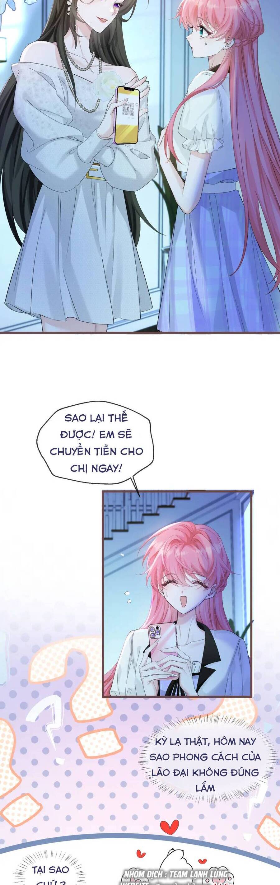 Xuyên Thành Tiểu Muội Của Đại Lão Giấu Mặt - Chapter 11 - Page 4