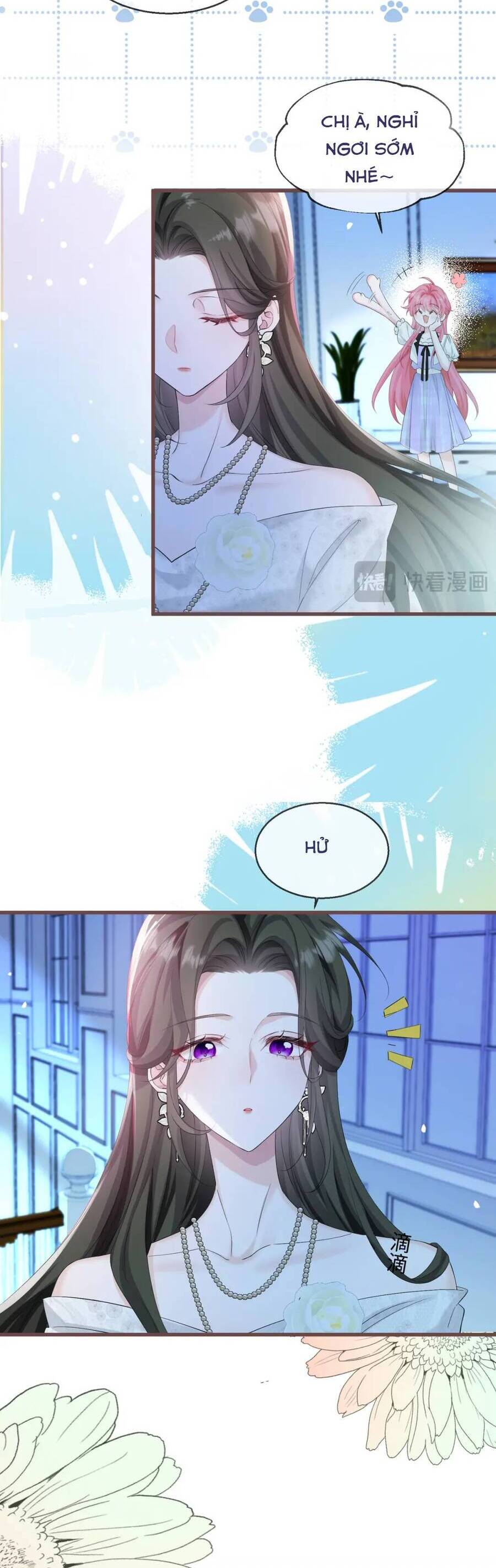 Xuyên Thành Tiểu Muội Của Đại Lão Giấu Mặt - Chapter 11 - Page 6