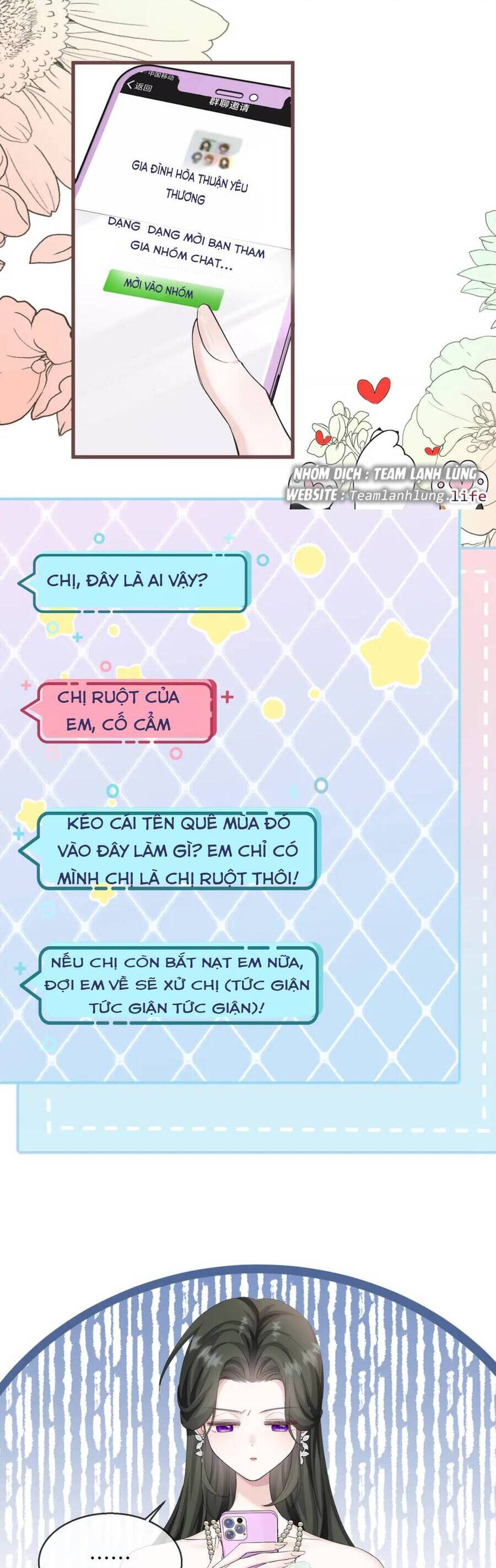 Xuyên Thành Tiểu Muội Của Đại Lão Giấu Mặt - Chapter 11 - Page 7