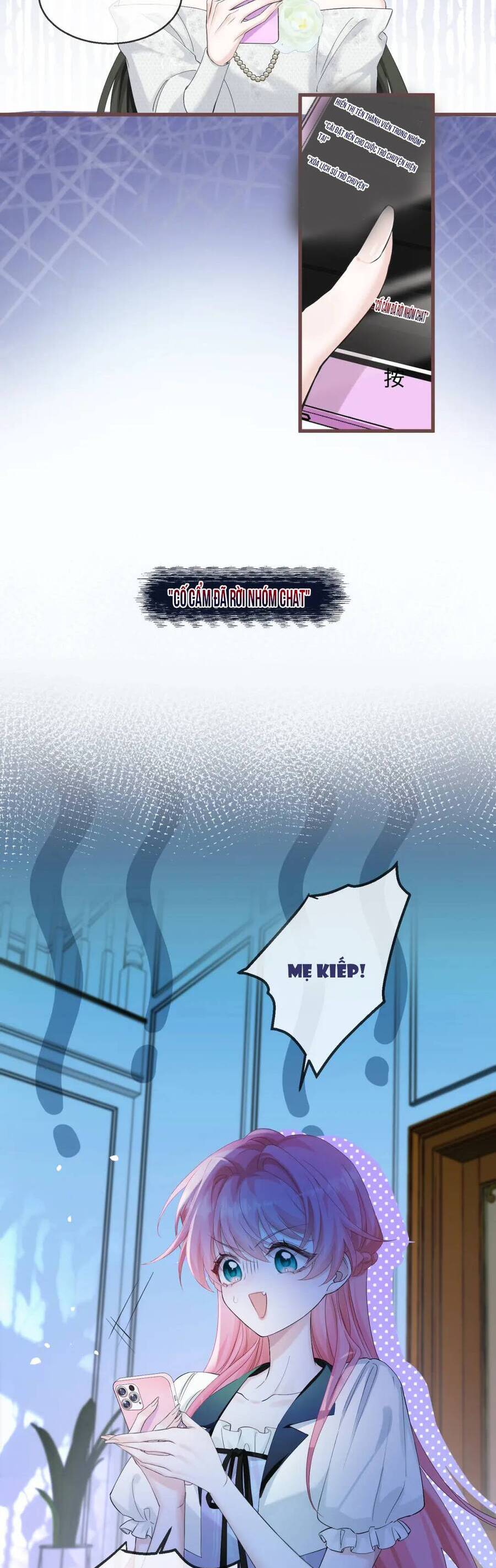 Xuyên Thành Tiểu Muội Của Đại Lão Giấu Mặt - Chapter 11 - Page 8
