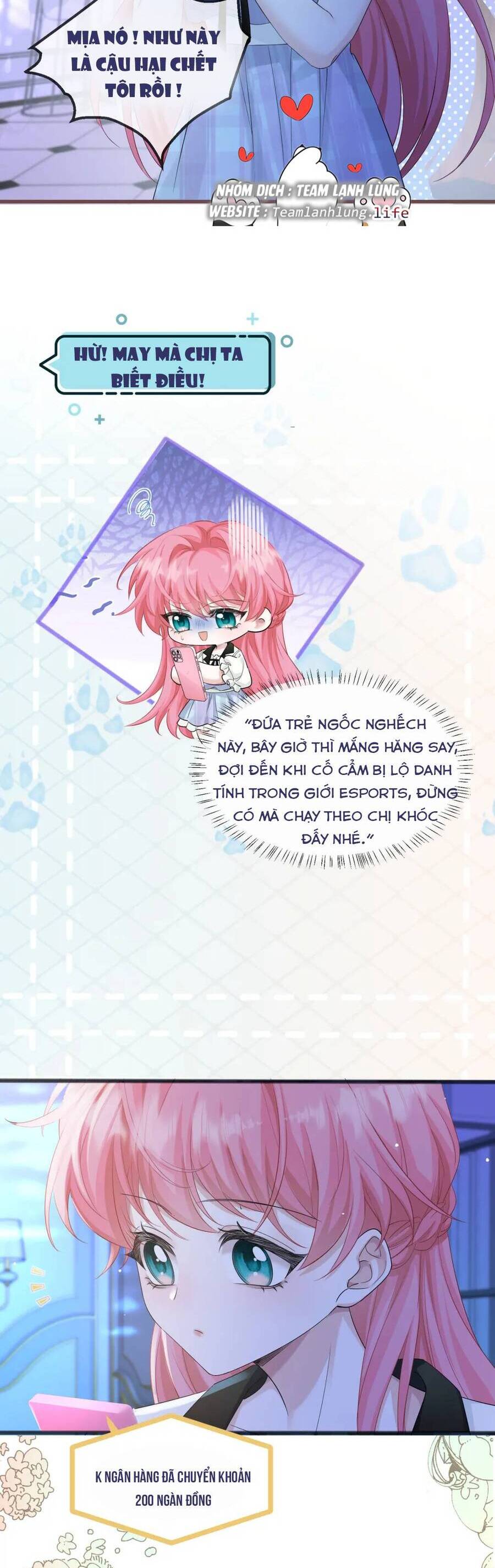 Xuyên Thành Tiểu Muội Của Đại Lão Giấu Mặt - Chapter 11 - Page 9