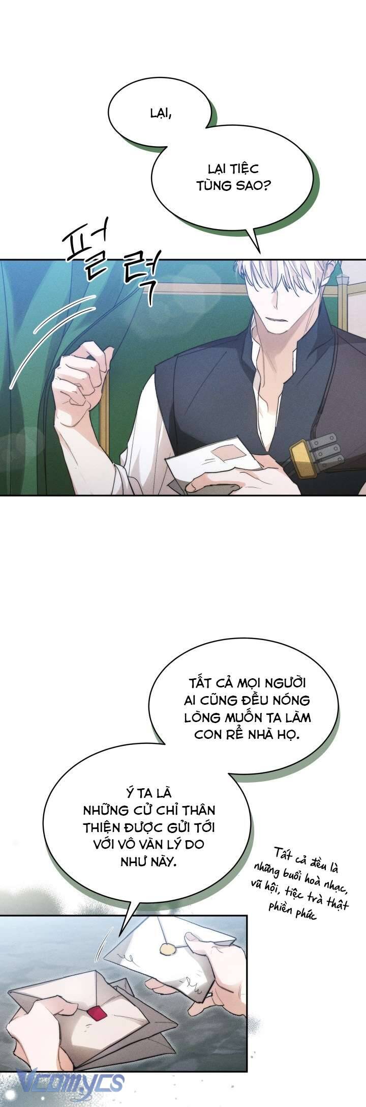 Tiếng Trống Vang Dội - Chapter 1 - Page 20