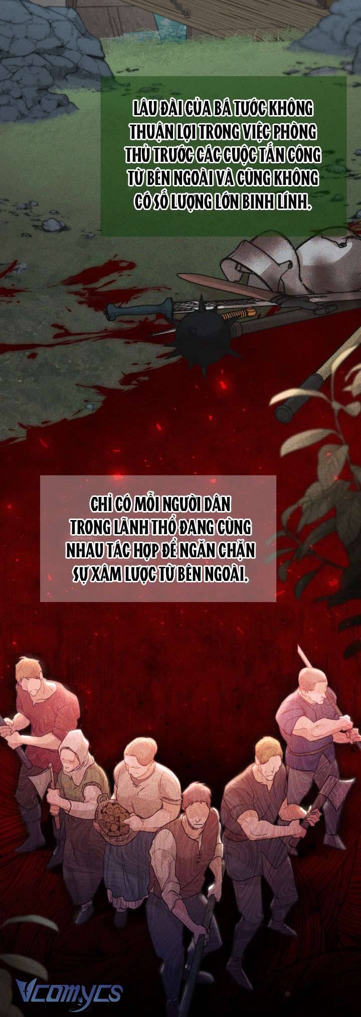 Tiếng Trống Vang Dội - Chapter 1 - Page 41