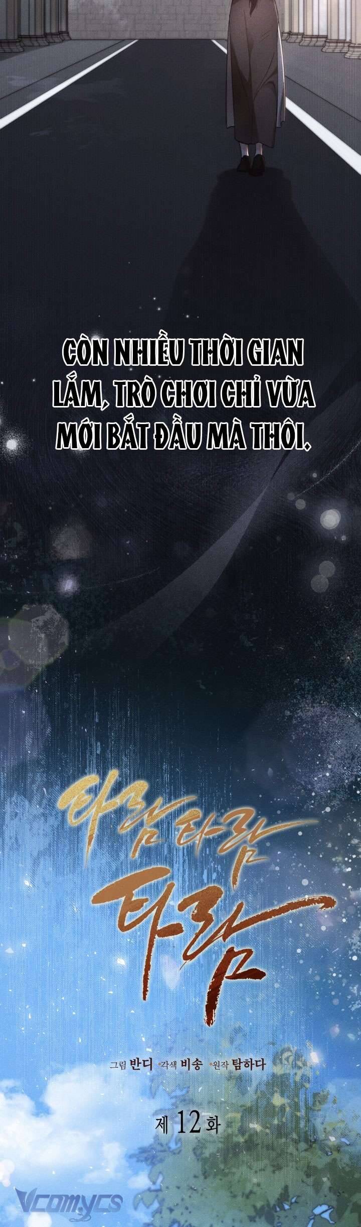 Tiếng Trống Vang Dội - Chapter 12 - Page 16