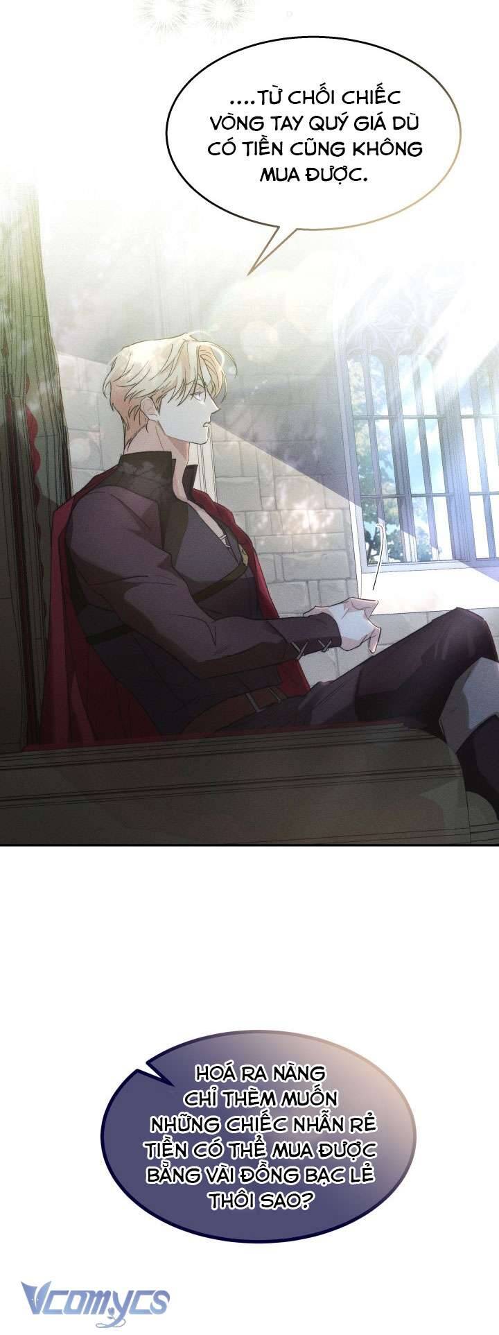 Tiếng Trống Vang Dội - Chapter 12 - Page 35