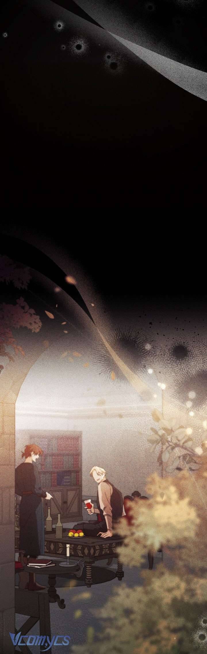 Tiếng Trống Vang Dội - Chapter 12 - Page 41