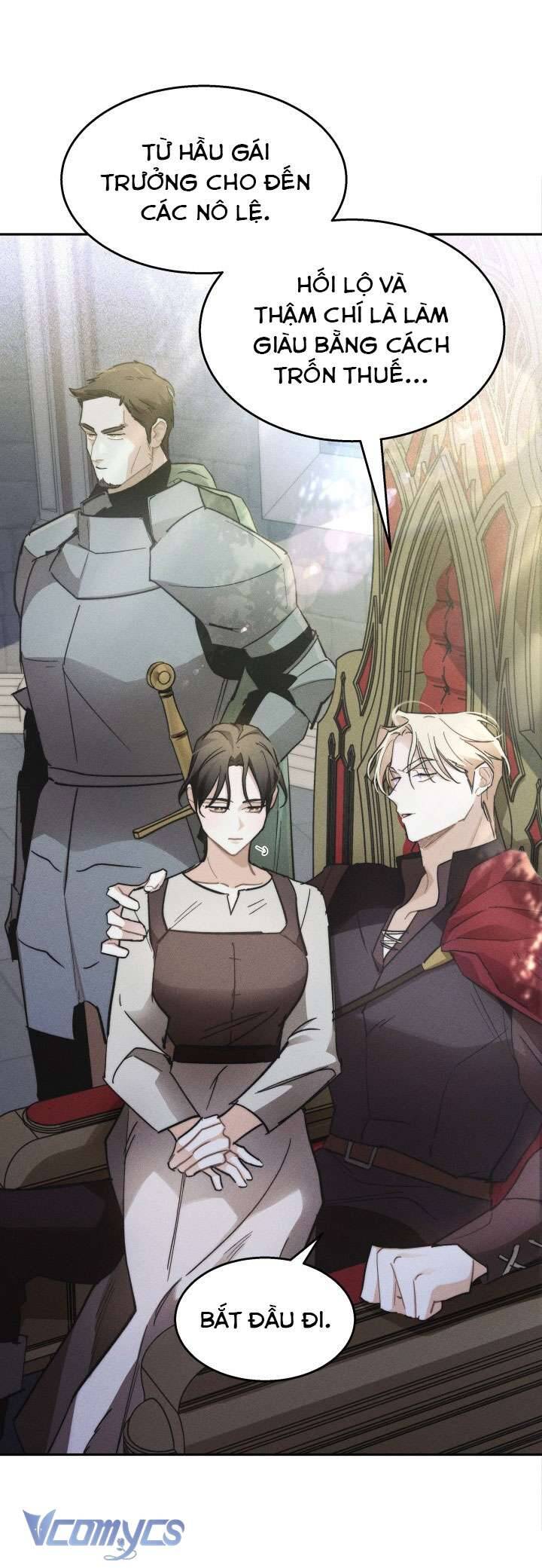 Tiếng Trống Vang Dội - Chapter 13 - Page 20
