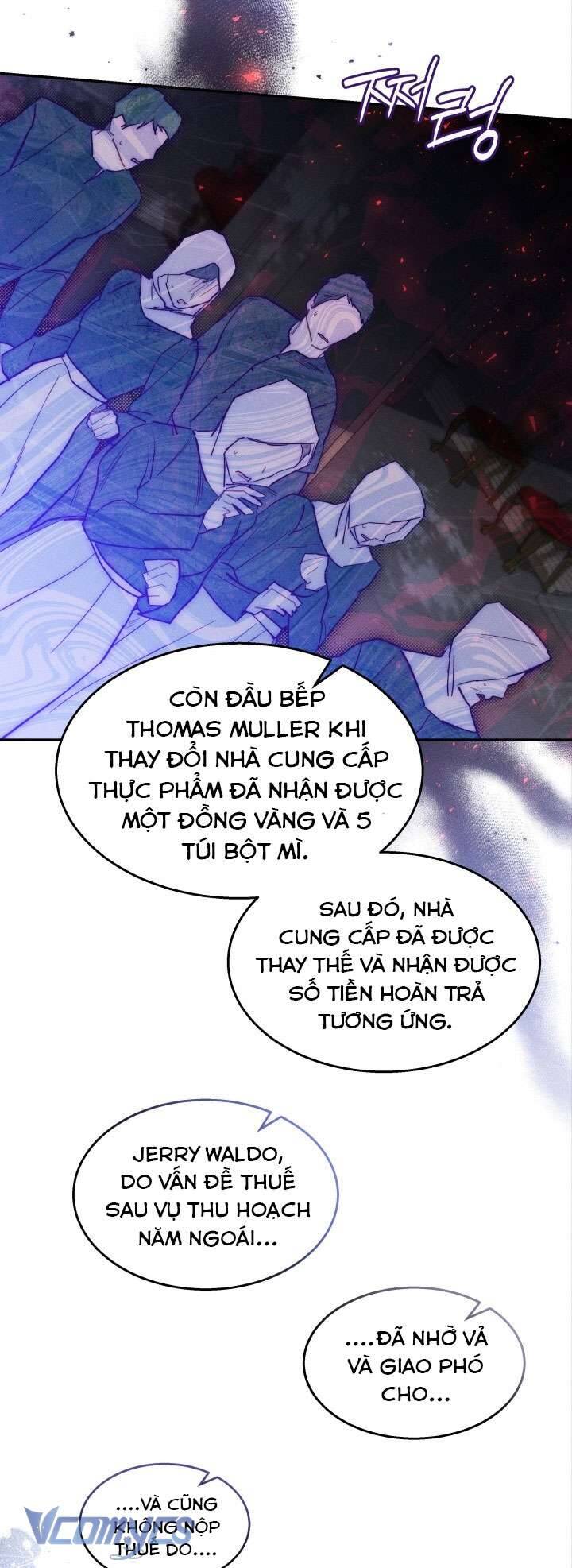 Tiếng Trống Vang Dội - Chapter 13 - Page 23