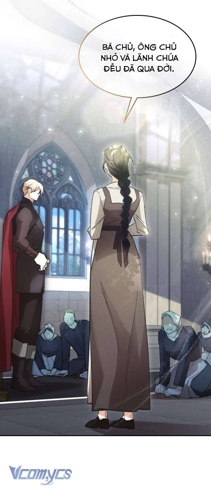 Tiếng Trống Vang Dội - Chapter 13 - Page 42