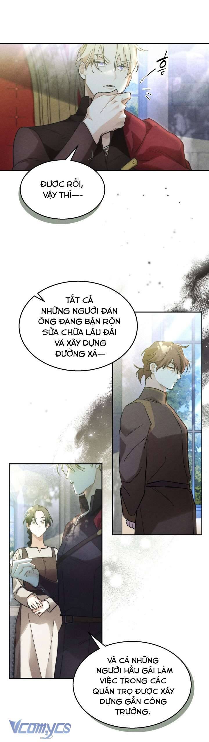 Tiếng Trống Vang Dội - Chapter 14 - Page 11