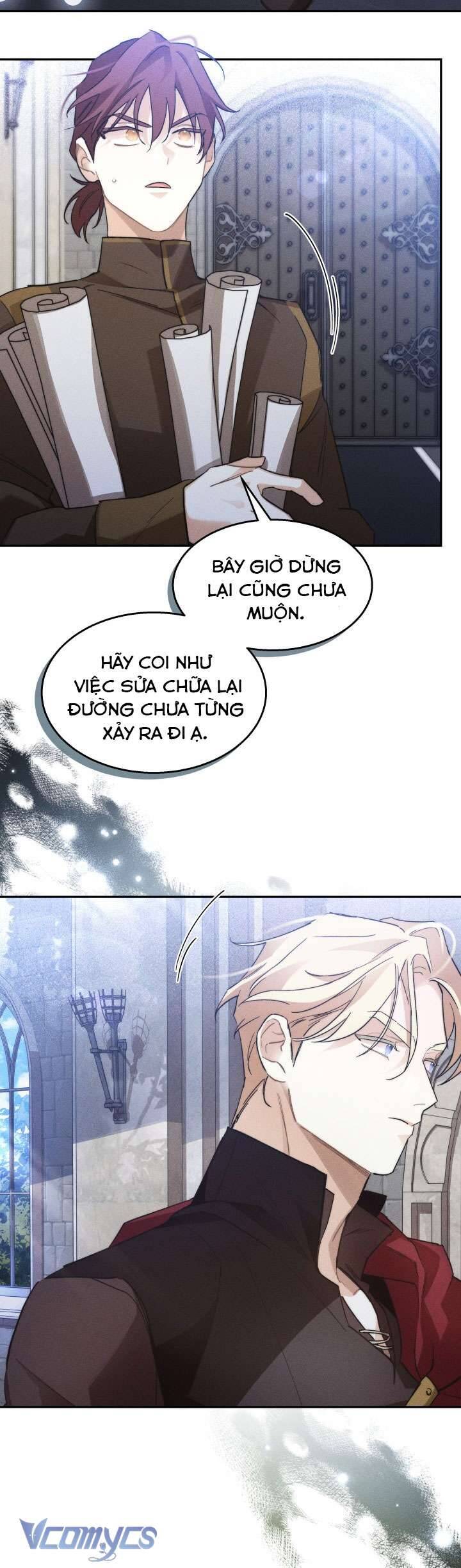 Tiếng Trống Vang Dội - Chapter 14 - Page 38