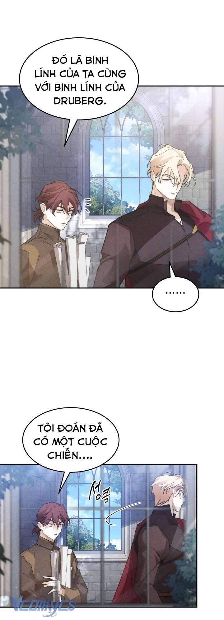 Tiếng Trống Vang Dội - Chapter 14 - Page 43