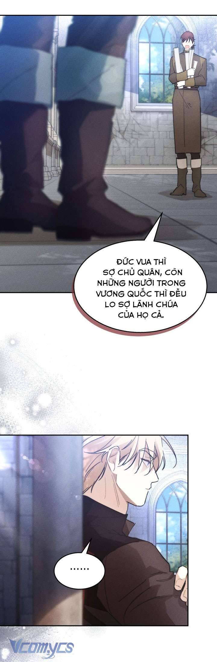 Tiếng Trống Vang Dội - Chapter 14 - Page 54