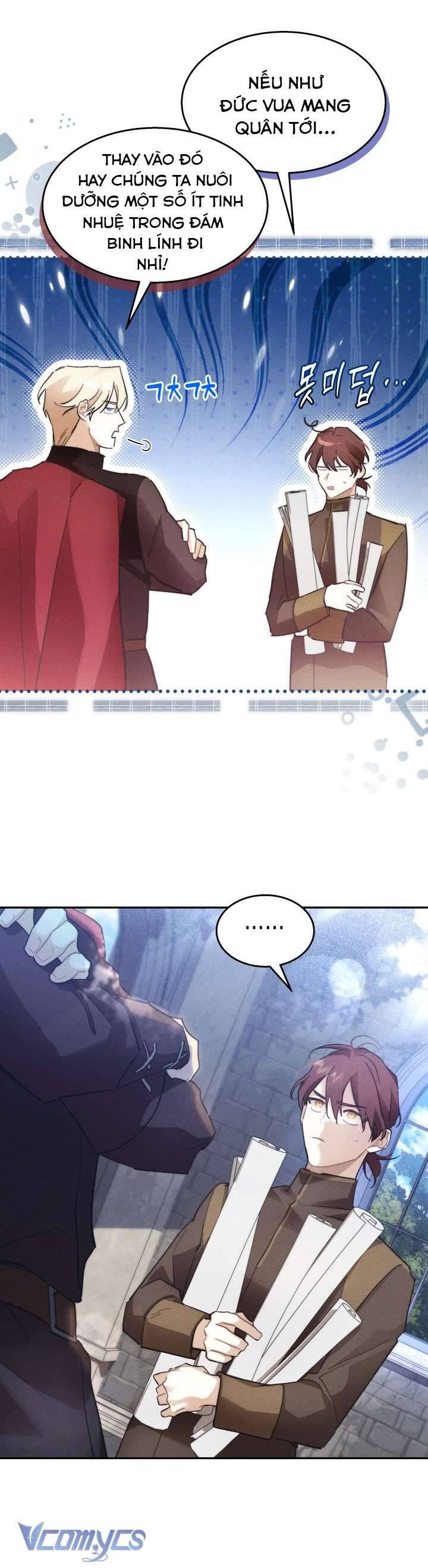 Tiếng Trống Vang Dội - Chapter 14 - Page 56