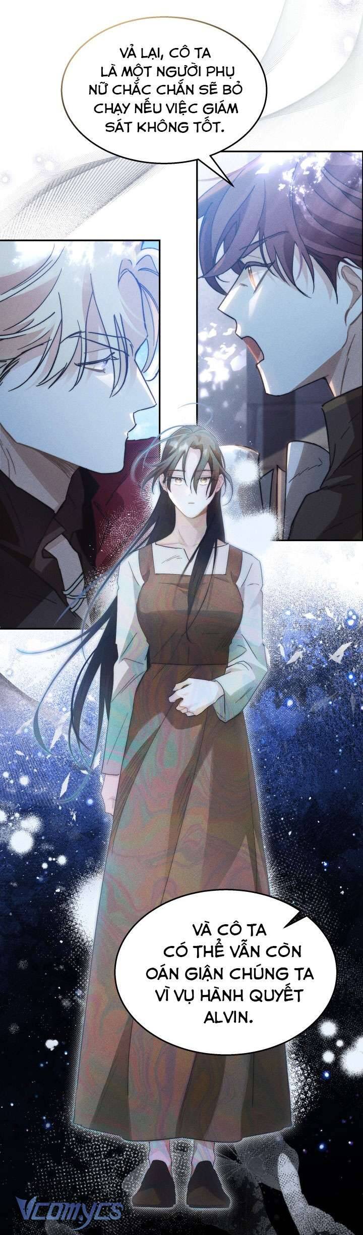 Tiếng Trống Vang Dội - Chapter 15 - Page 23