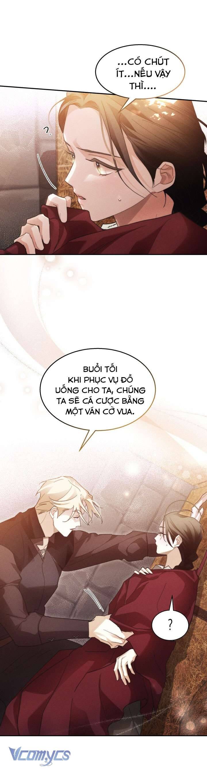 Tiếng Trống Vang Dội - Chapter 16 - Page 15