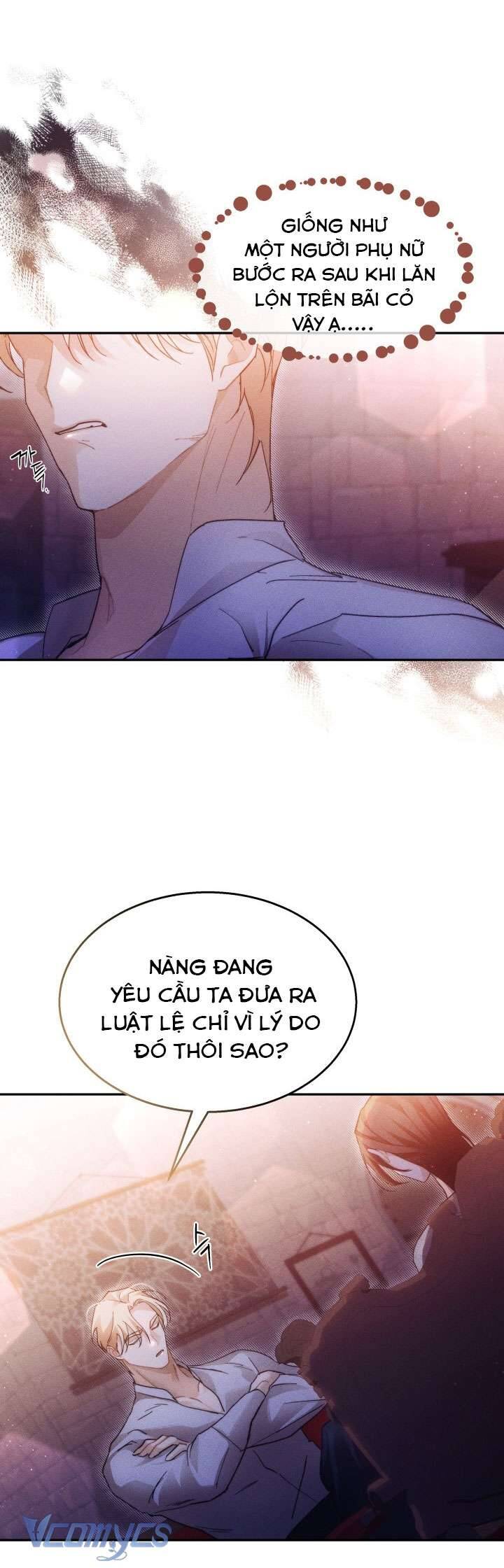 Tiếng Trống Vang Dội - Chapter 17 - Page 38