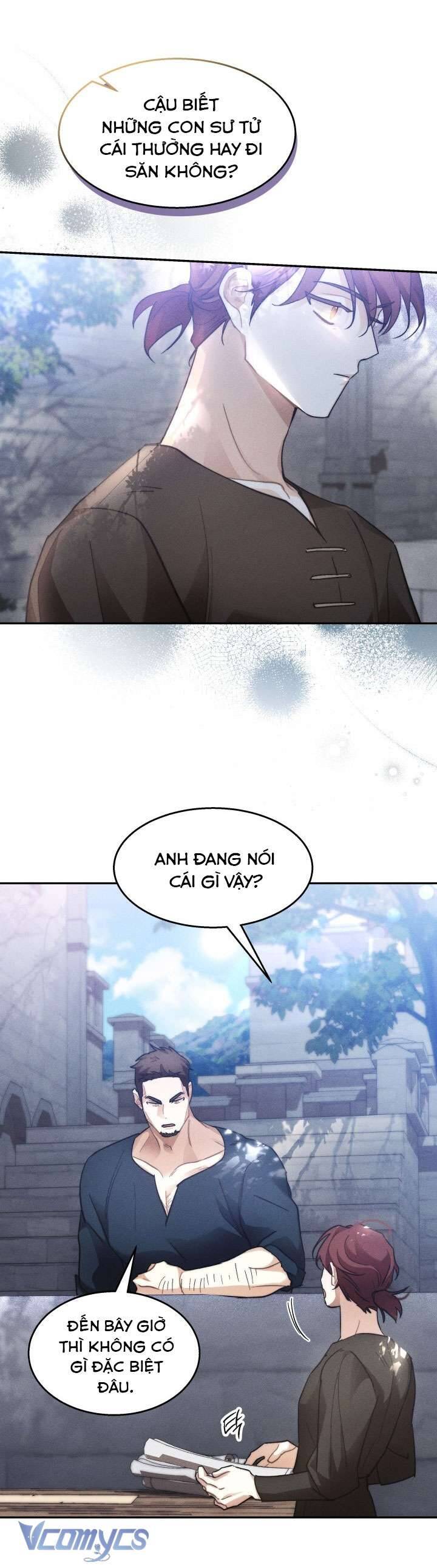 Tiếng Trống Vang Dội - Chapter 18 - Page 19