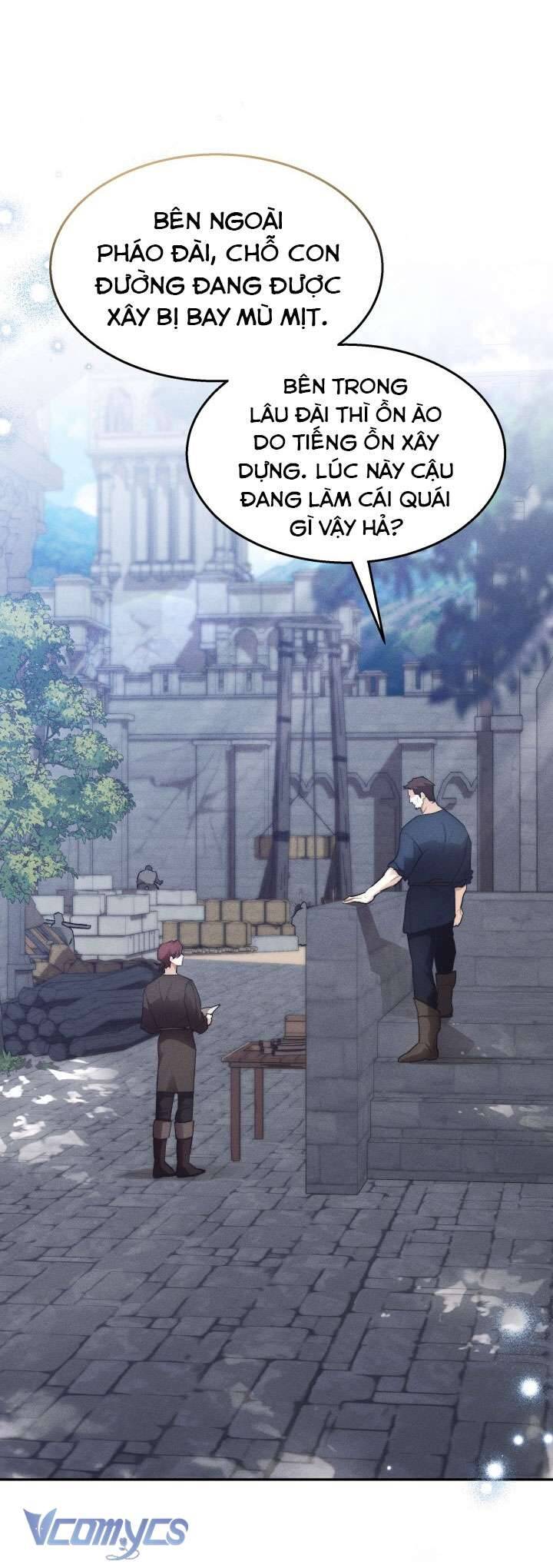 Tiếng Trống Vang Dội - Chapter 18 - Page 3