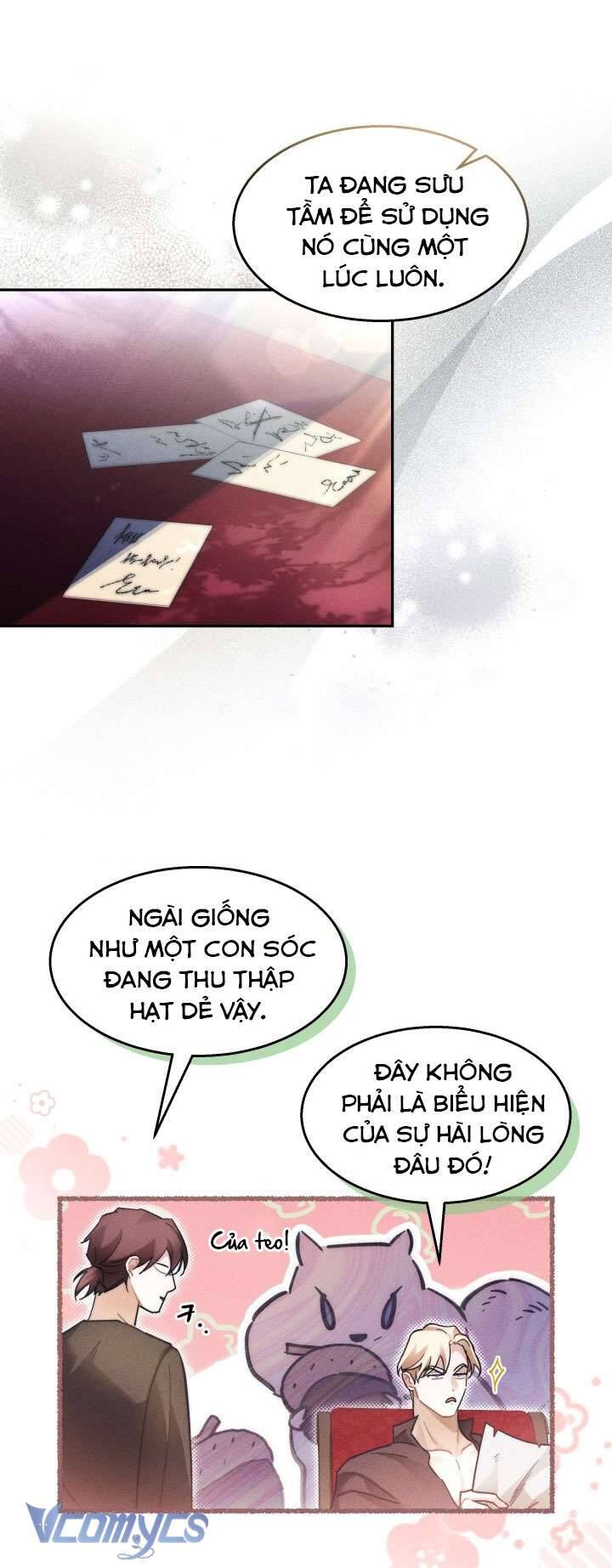 Tiếng Trống Vang Dội - Chapter 18 - Page 34