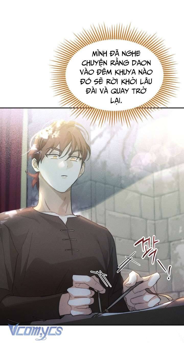 Tiếng Trống Vang Dội - Chapter 18 - Page 38