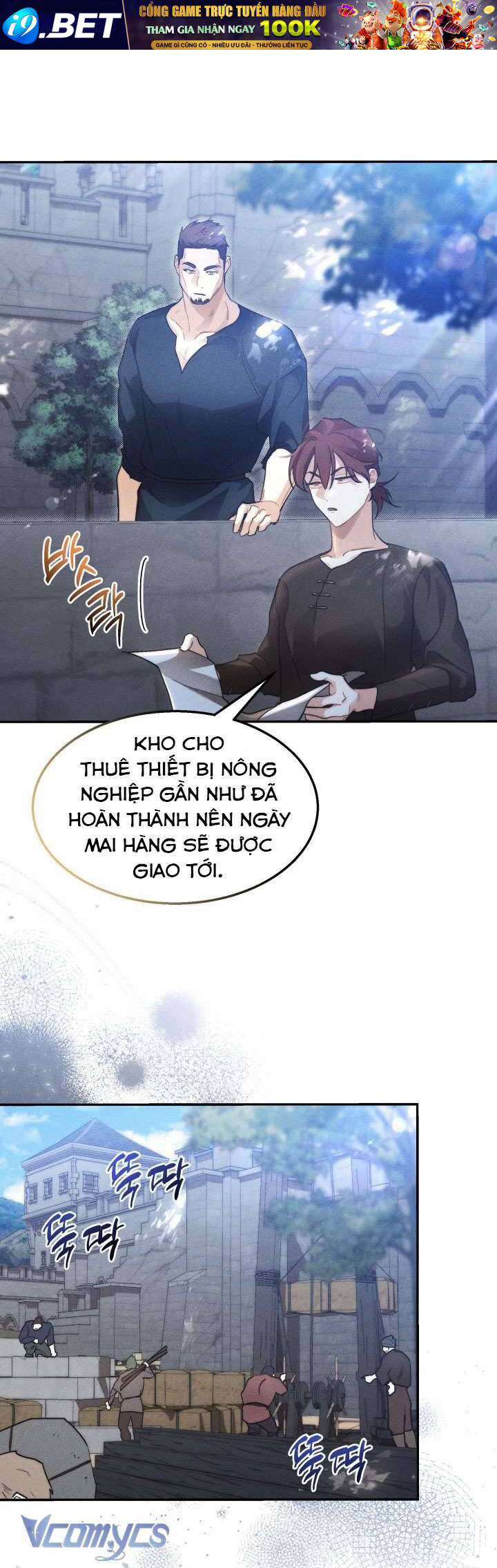 Tiếng Trống Vang Dội - Chapter 18 - Page 4