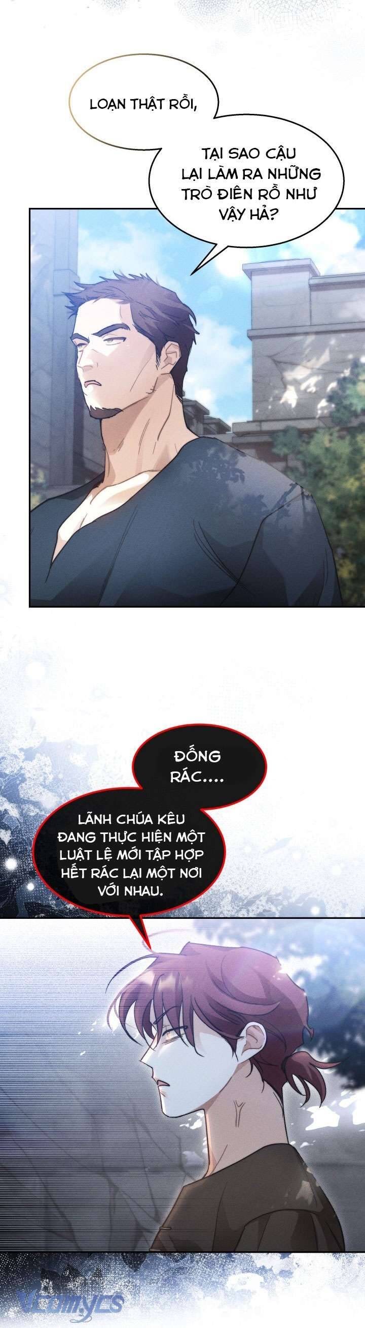 Tiếng Trống Vang Dội - Chapter 18 - Page 5