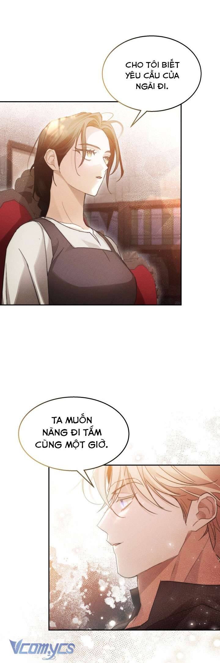 Tiếng Trống Vang Dội - Chapter 19 - Page 28