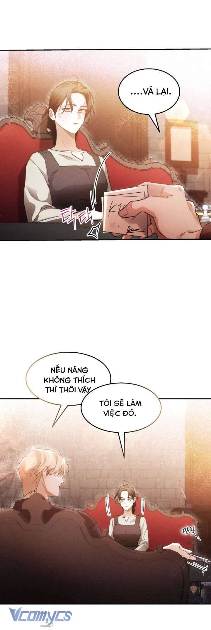 Tiếng Trống Vang Dội - Chapter 19 - Page 34