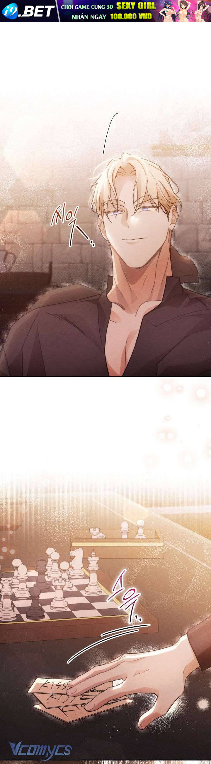 Tiếng Trống Vang Dội - Chapter 19 - Page 35