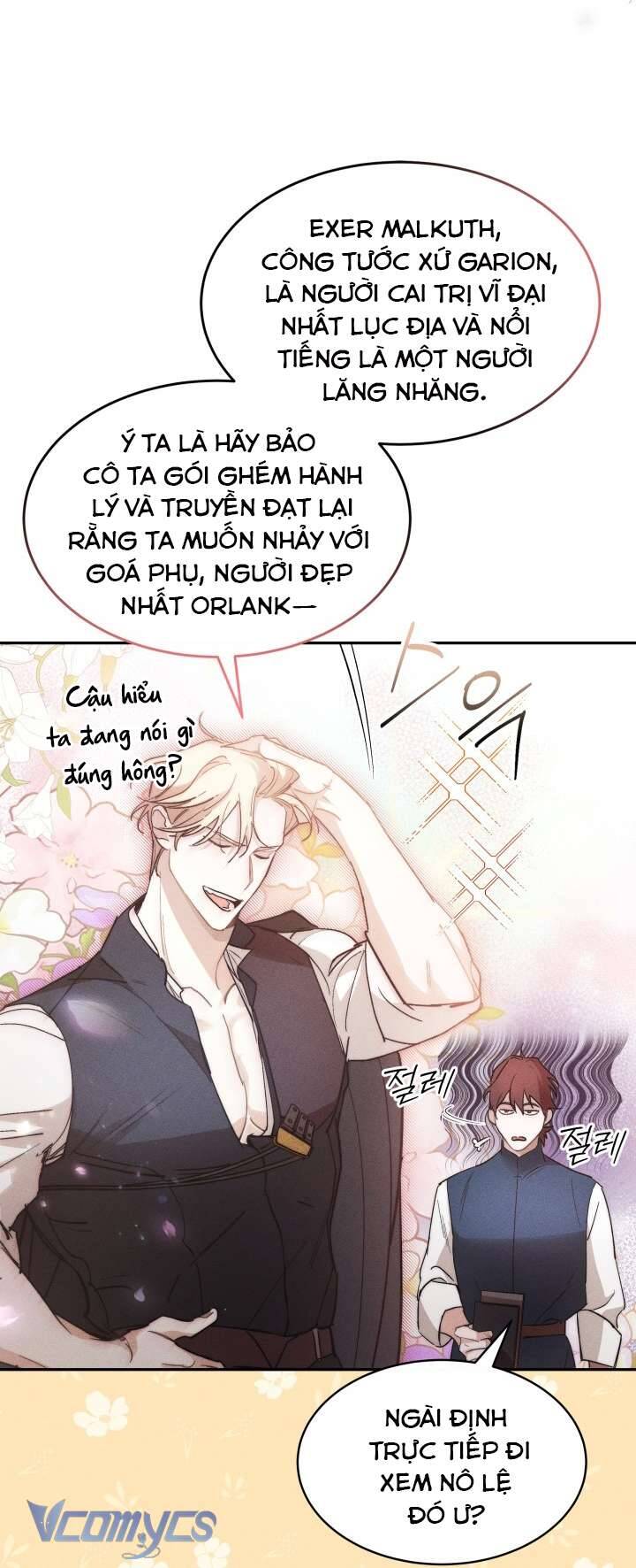 Tiếng Trống Vang Dội - Chapter 2 - Page 35