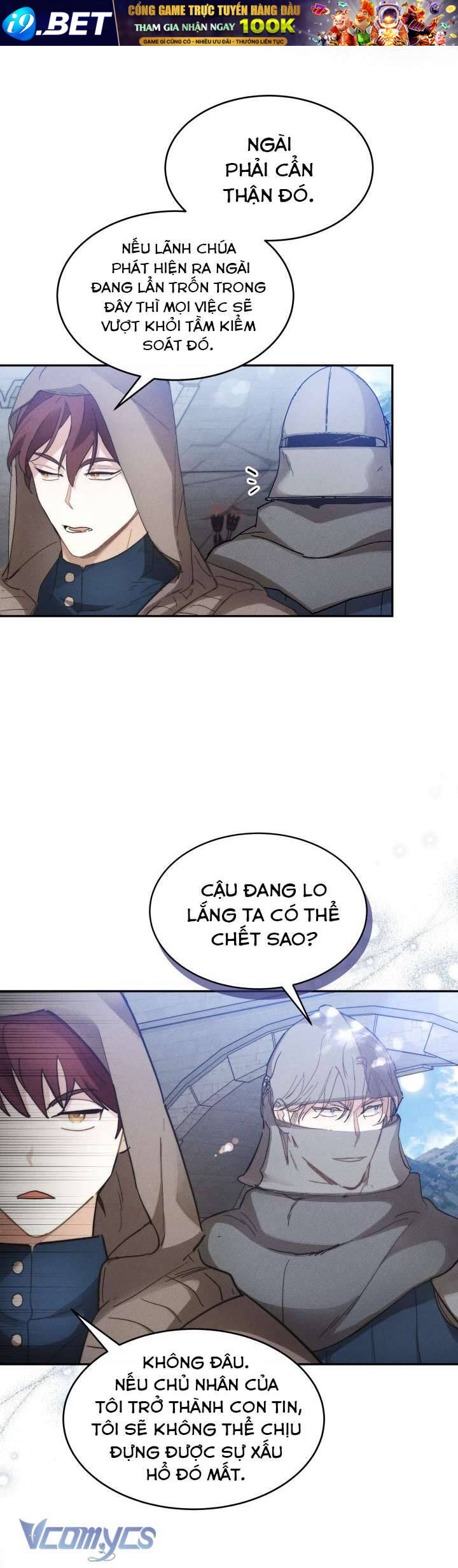 Tiếng Trống Vang Dội - Chapter 2 - Page 45