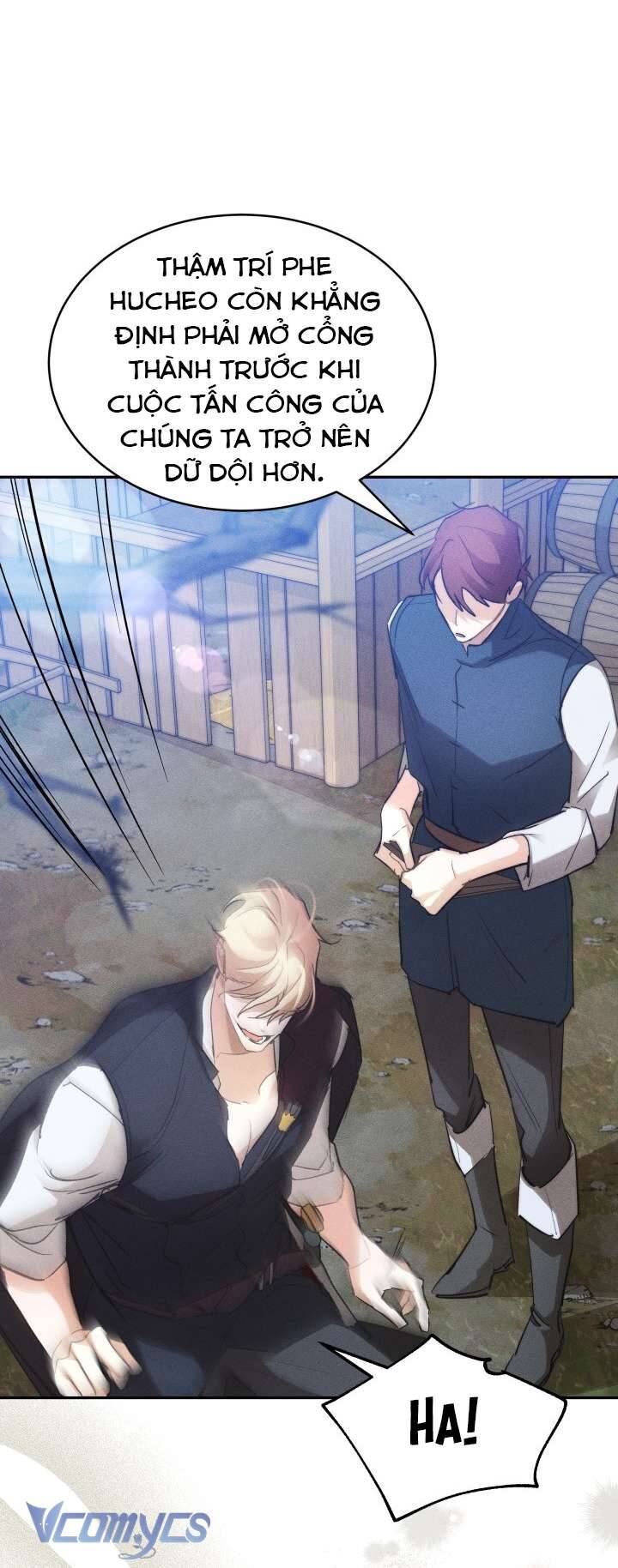 Tiếng Trống Vang Dội - Chapter 2 - Page 7